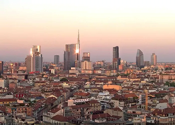 Smart Loft In Milan -