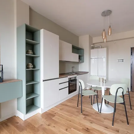 Smart Loft In Milan - Appartement Buitenkant foto