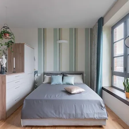 Smart Loft In Milan - Appartement Buitenkant foto