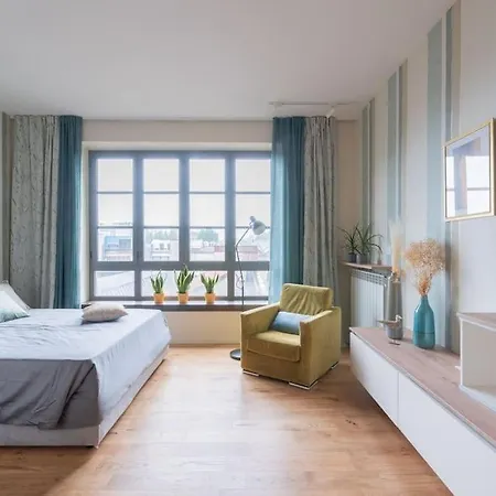 Smart Loft In Milan - Appartement Buitenkant foto