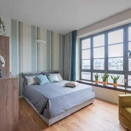 Smart Loft In Milan - Appartement Buitenkant foto