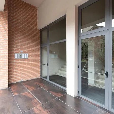 Smart Loft In Milan - Appartement Buitenkant foto
