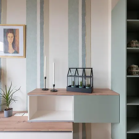 Smart Loft In Milan - Appartement Buitenkant foto
