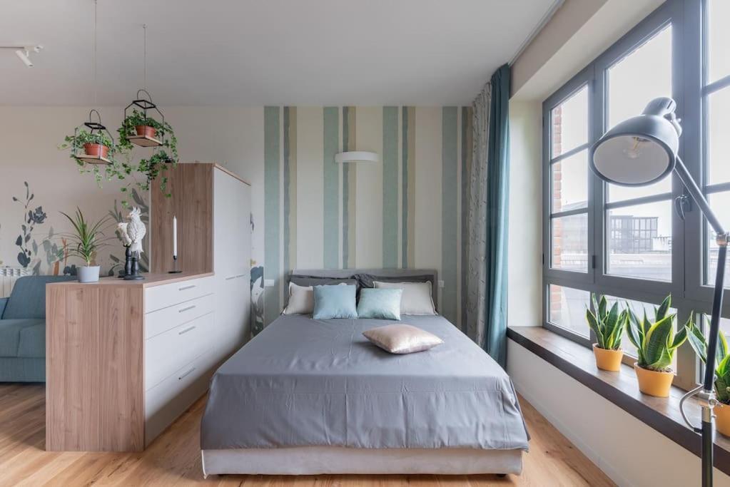 Appartement Smart Loft In - Milaan