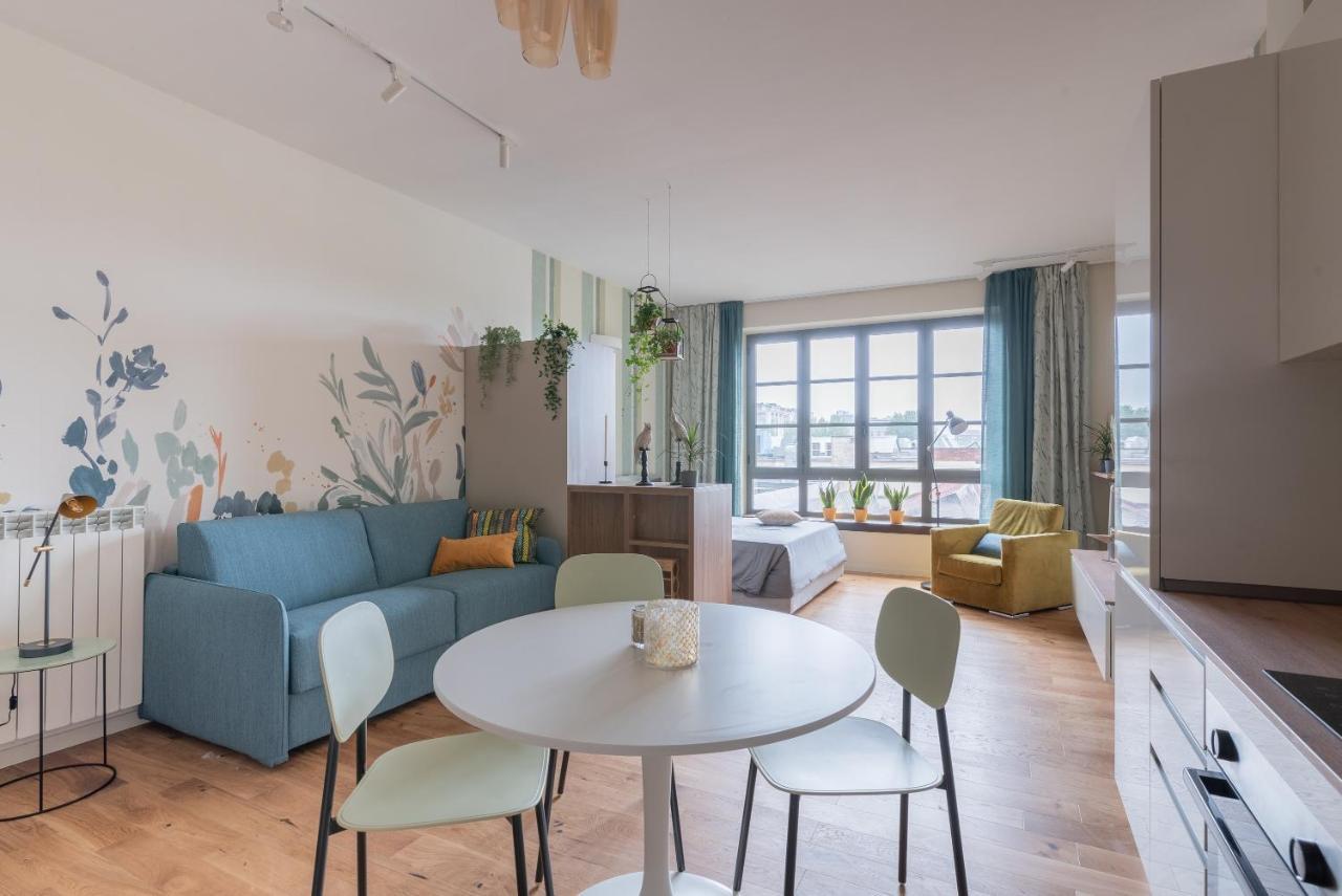 Smart Loft In - Appartement Milaan