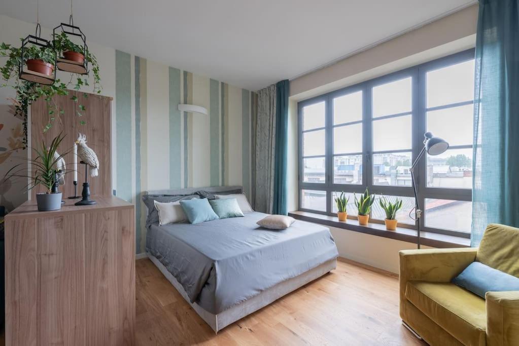 Smart Loft In - Appartement *